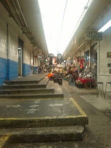 LOS MERCADOS PÚBLICOS DEL DISTRITO FEDERAL