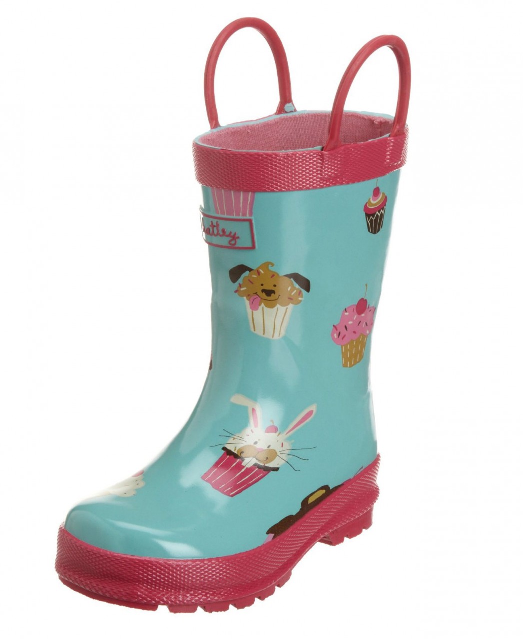 DLL Rainwear Puddle Stomp in Style!