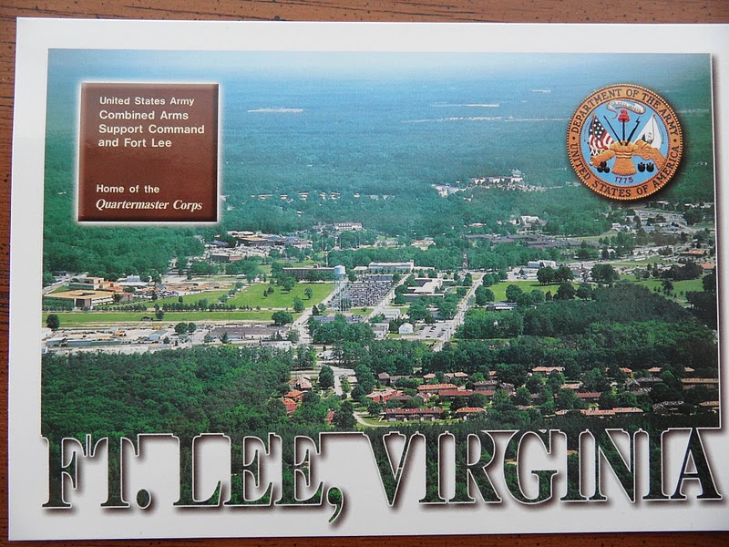 Postcards for Sam October 2011