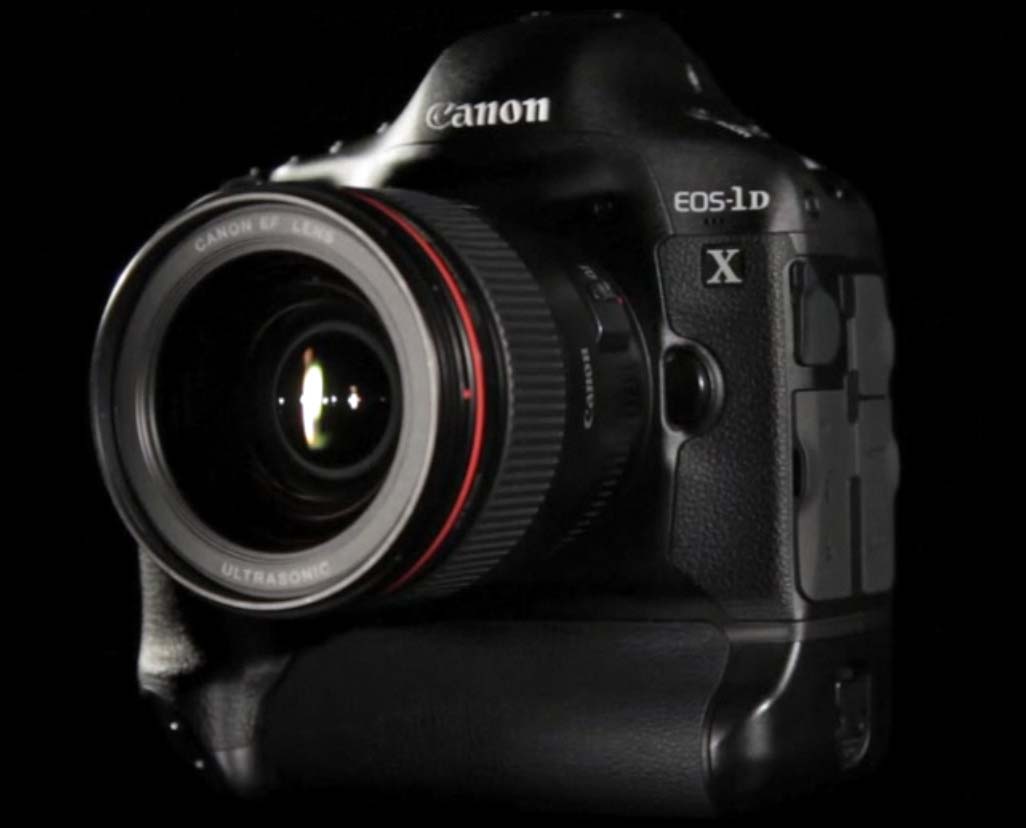 A Professionalgrade DLSR Camera the Canon EOS 1D X Phones, Tablets & Gadgets