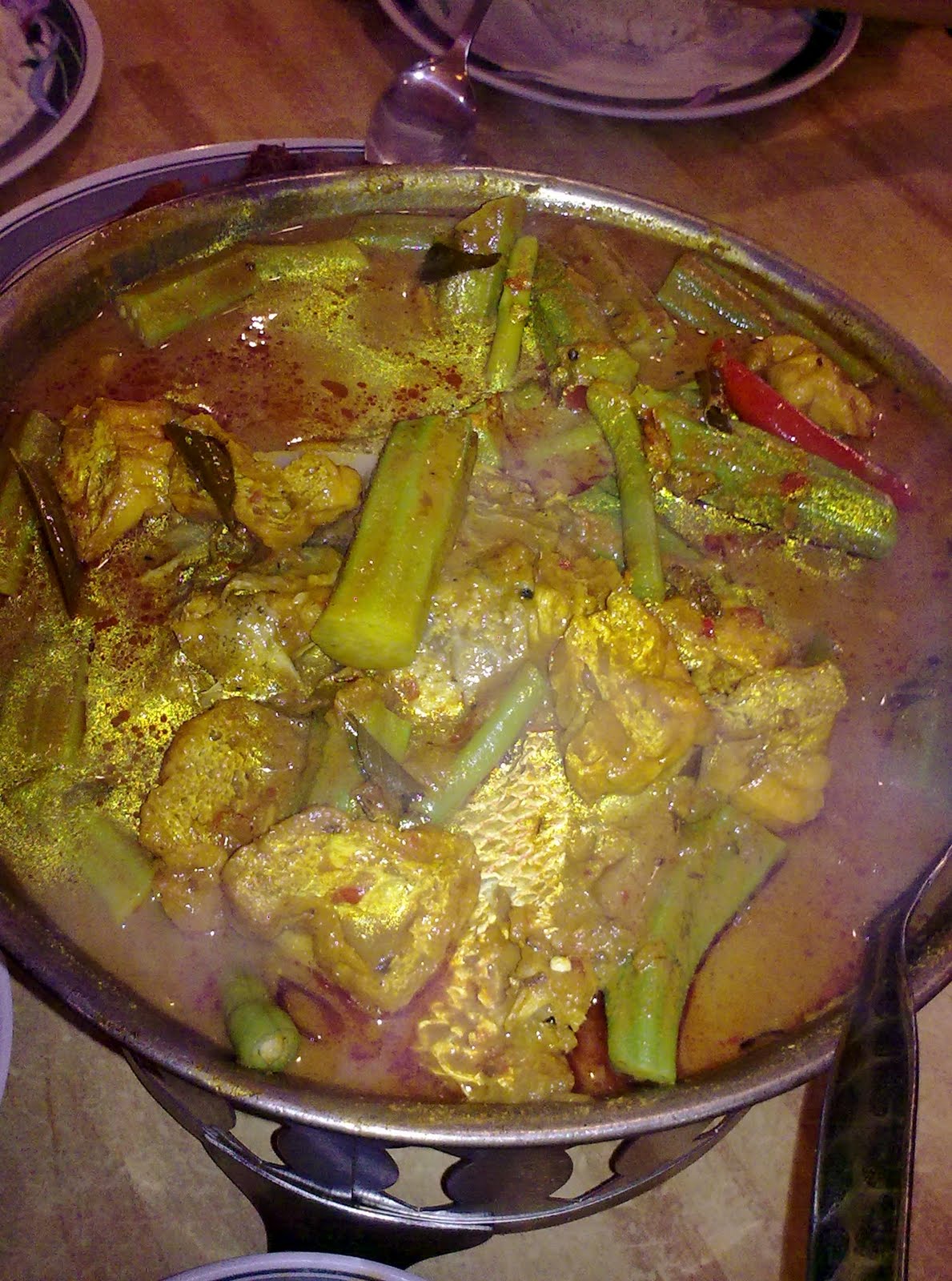 Indulgence Restoran E&O Taman Wahyu