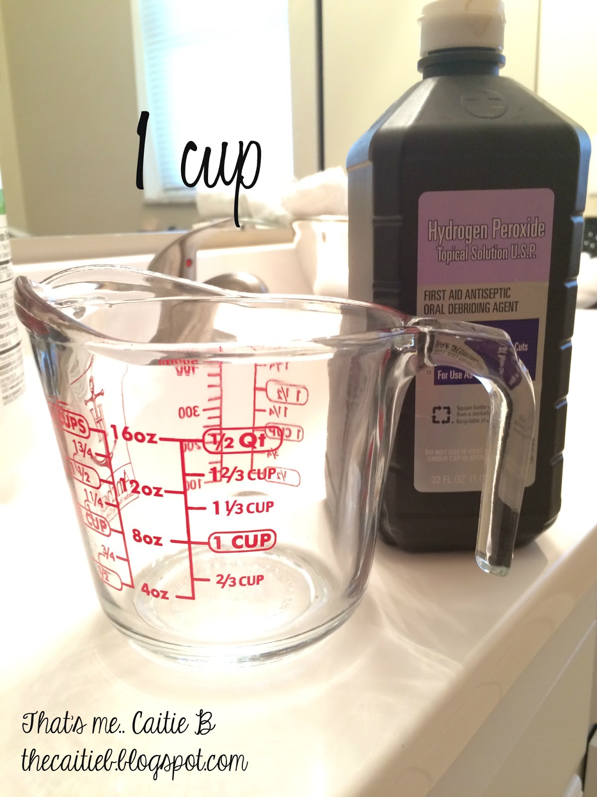 That's me.. Caitie B How To Wash Your Dingy Yellowing Pillows