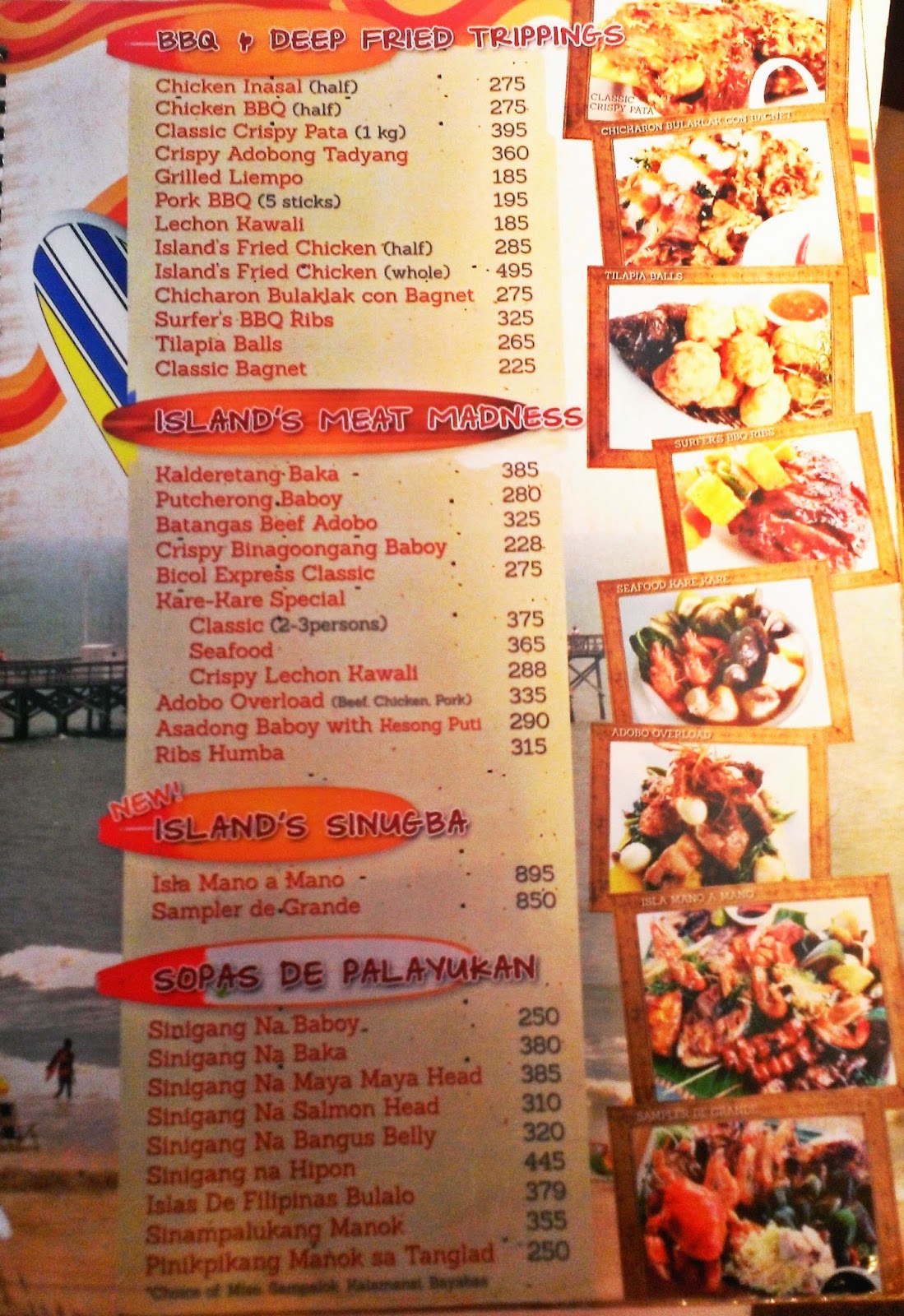 Seafood Island Restaurant Branches Seafood Island Restaurant Branches