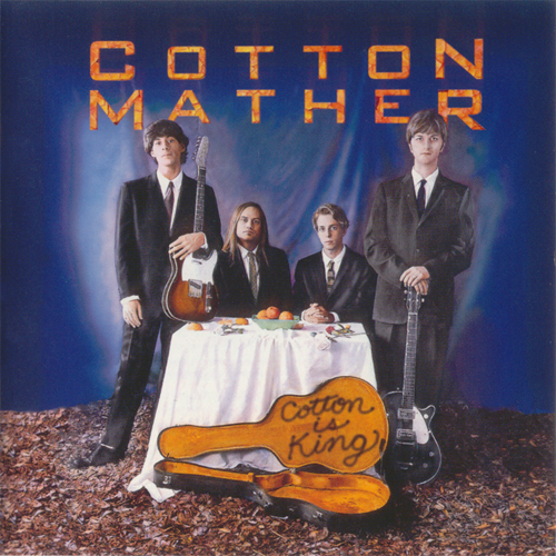 Música Obscura Cotton Mather Cotton Is King (1994)