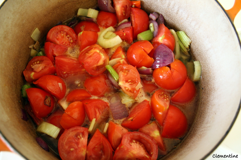 Le blog de Clementine Ketchup de tomates de Jamie Oliver