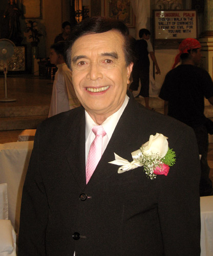 That's Entertainment Filipino youth variety hosted by German Moreno Kuya Germs and Ike Lozada