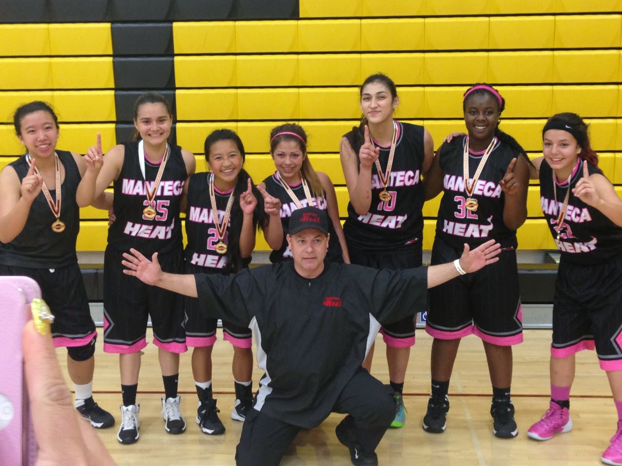 WCBBA Tournaments April 2014