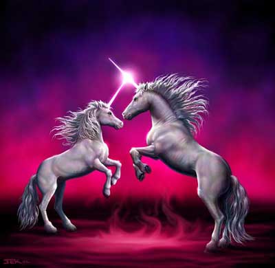 Unicorn Glitter