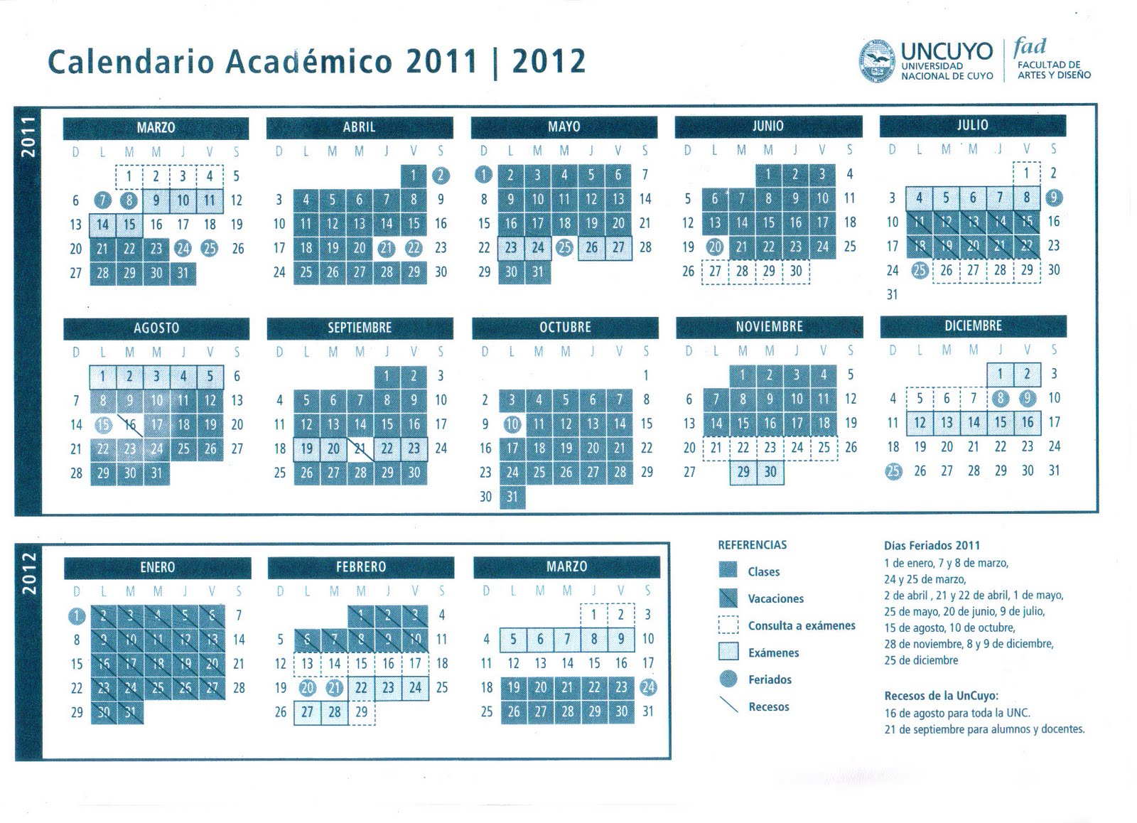 académico