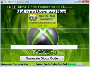 Download Xbox live Gold Membership Code