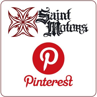 Saint Motors on Pinterest