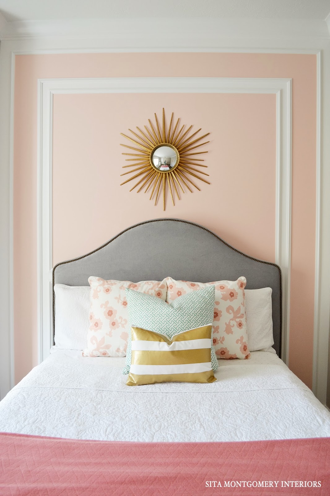 after her room was finished she exclaimed i am the luckiest girl in the world and i love that my mom is a designer does it get any better than that - My Home Blog after her room was finished she exclaimed i am the luckiest girl in the world and i love that my mom is a designer does it get any better than that - My Home Blog