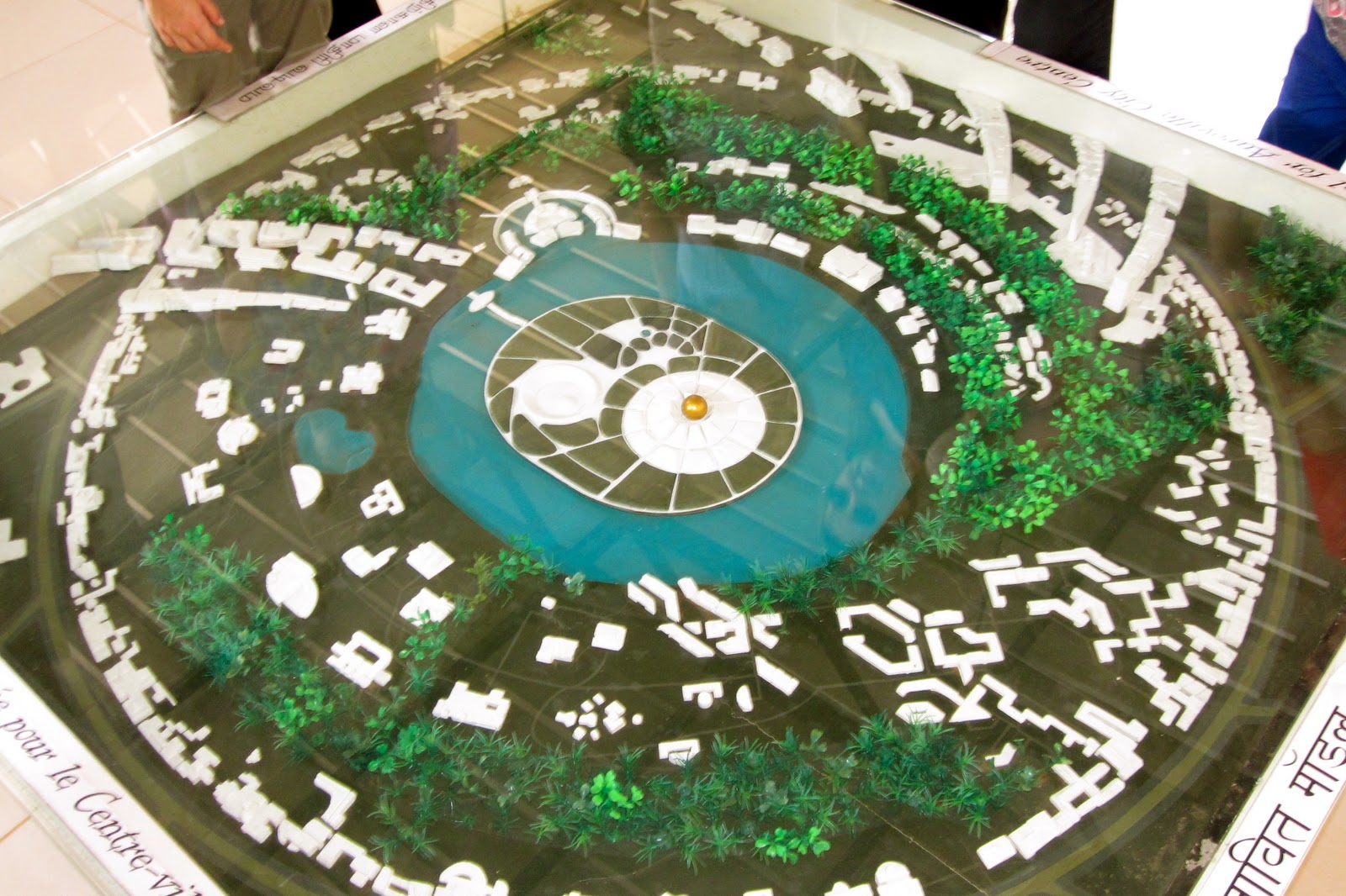 Wanderlust भारत Auroville