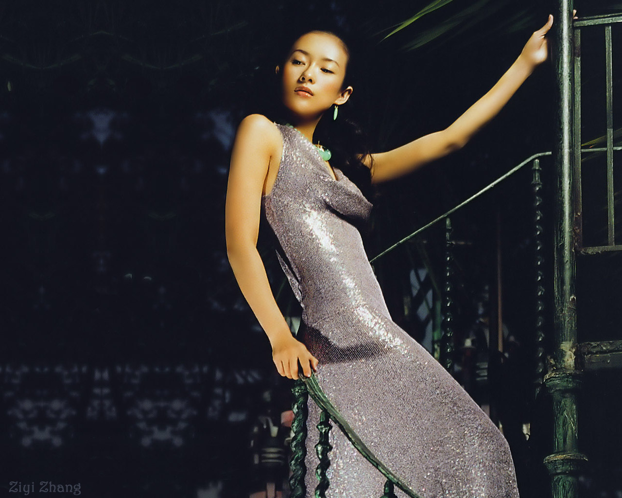 zhang ziyi sex scene