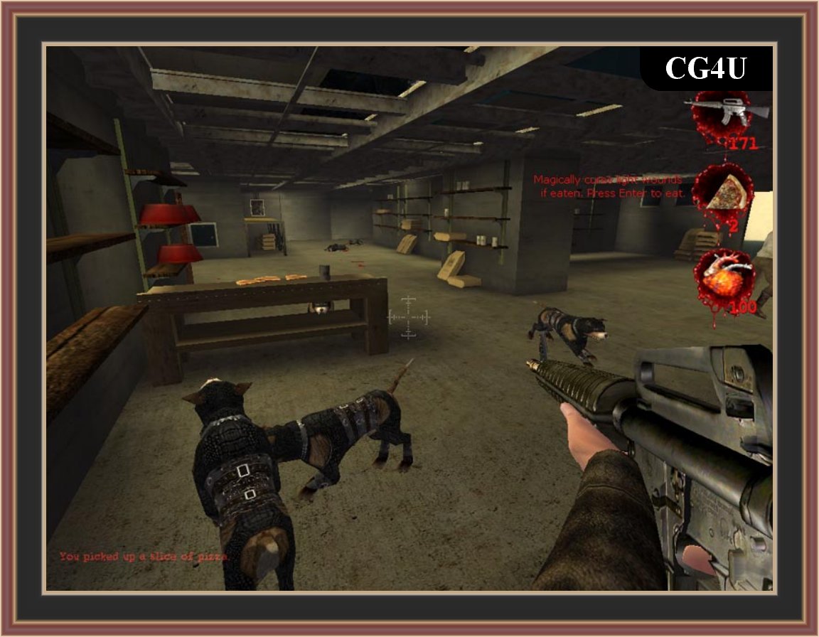 Postal 2 PC Game Screenshots