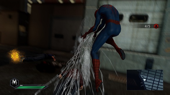 the amazing spider man 2 pc gameplay part 1