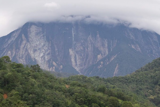 Hakisan Gunung Kinabalu Boleh Membahayakan JIka Hujan Masih Berterusan