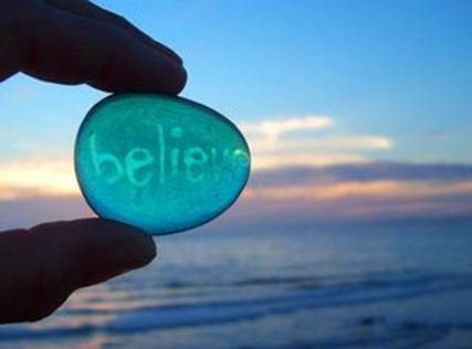 Believe.