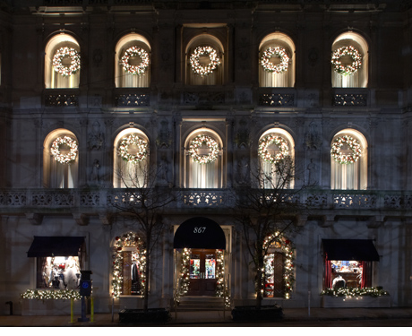 Ralph Lauren Flagship Chicago