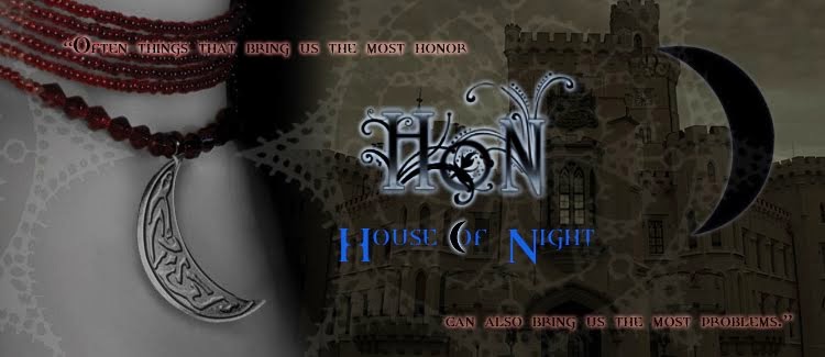 house of night series