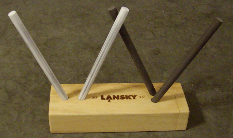 Malodorous Thoughts: Review: Lansky Crock Sticks