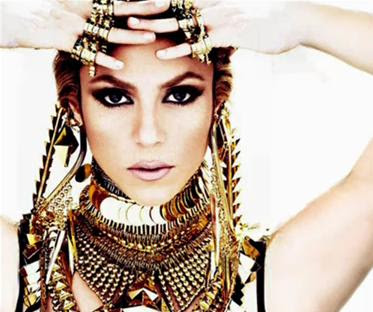 Shakira 2012