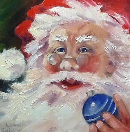 Image result for christmas fine art