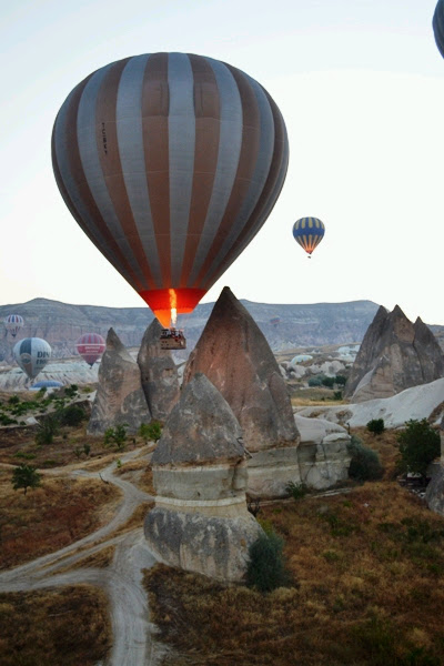 voo balao capadocia8