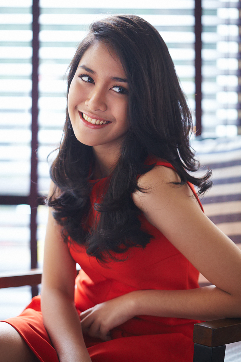 Andania Suri with Marie Claire Indonesia | Christina Martha