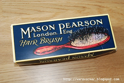 Mason Pearson brush