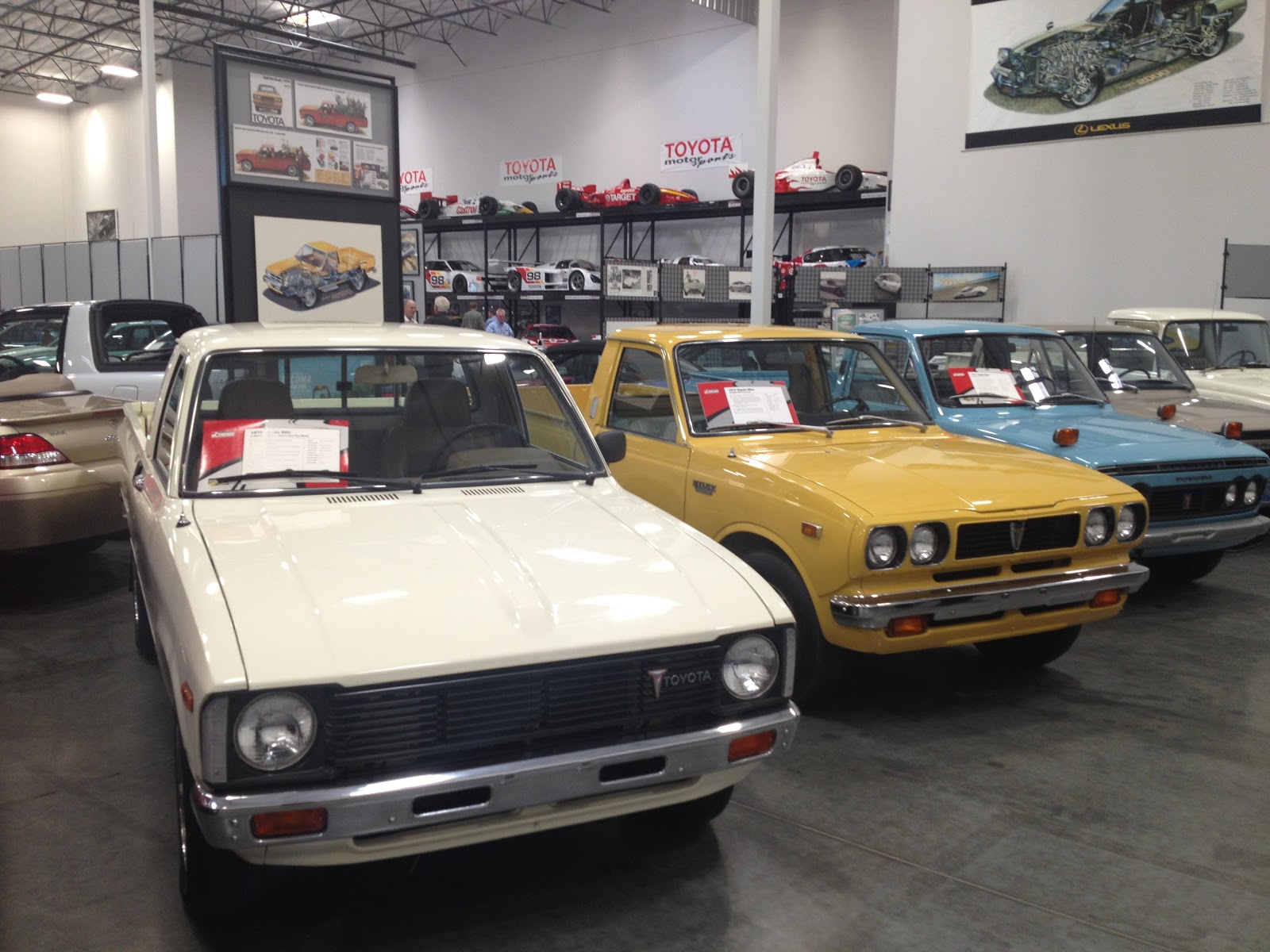 Rice Toyota Scion January 2013