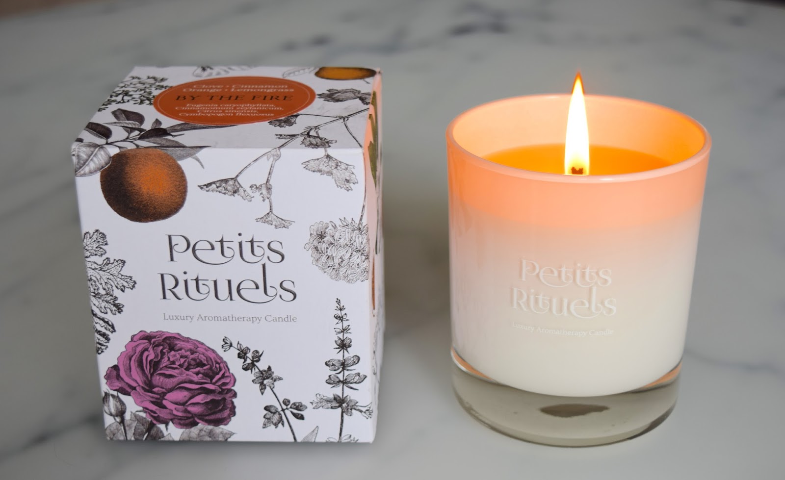 Luxury Christmas Candle Review Petits Rituels I Heart Cosmetics