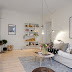 A beautiful, classic Swedish apartment