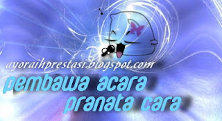Contoh Naskah Dato Pembawa Acara Host Protokol Dalam Contoh Naskah Dato Pembawa Acara Host Protokol Dalam