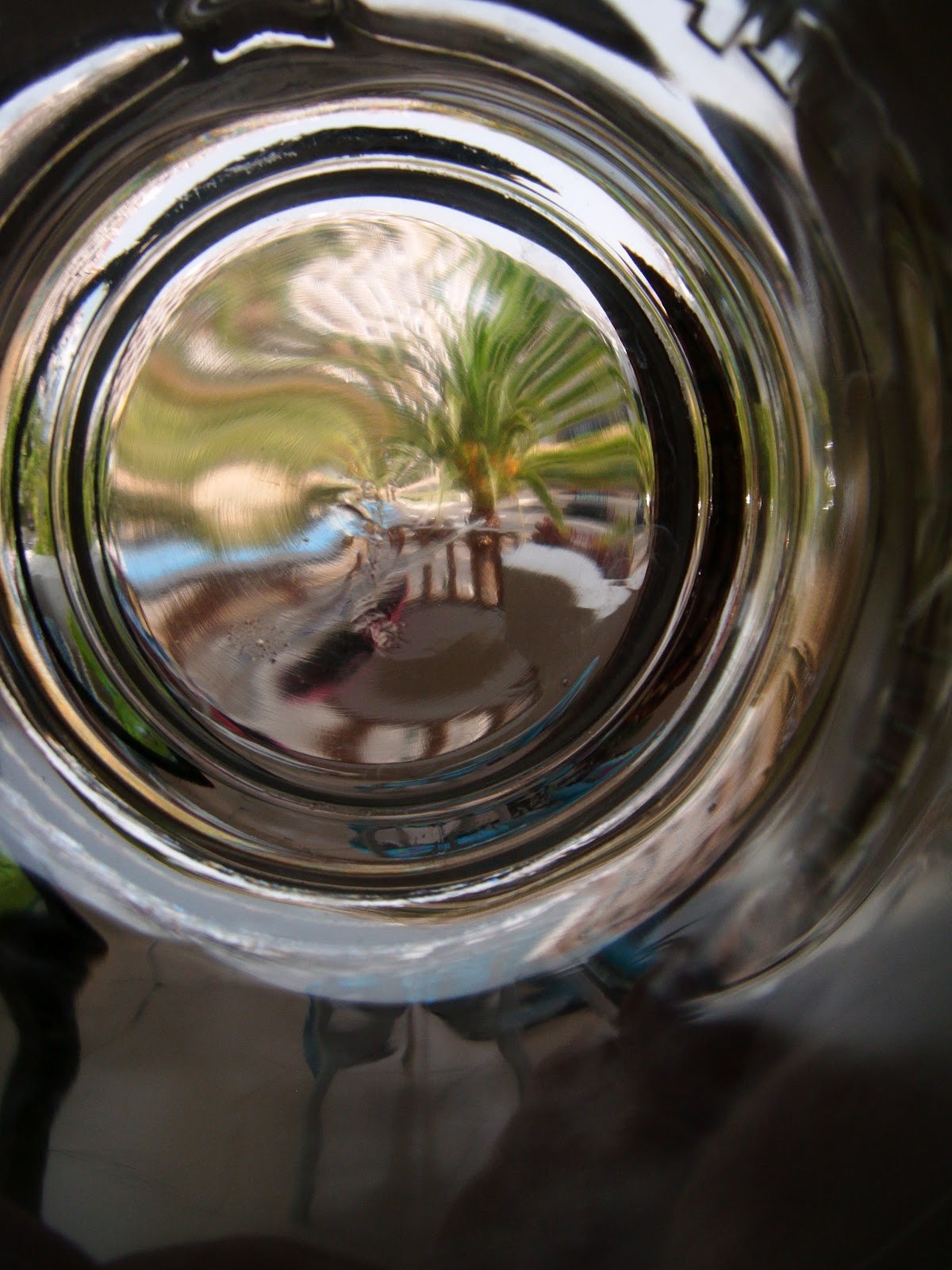 Jack Deane Experimental distorted photography