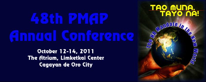 PMAP Annual Conference