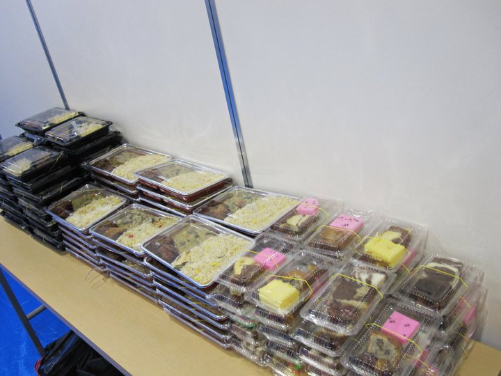 Welcome To One Durrani Life Grand Iftar N Sambutan Birthday En Hubby