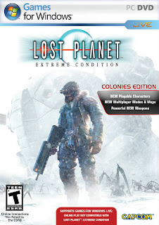 games Download   Lost Planet Colonies Edition RELOADED PC