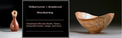 Timberturner + Bowlwood Woodturning