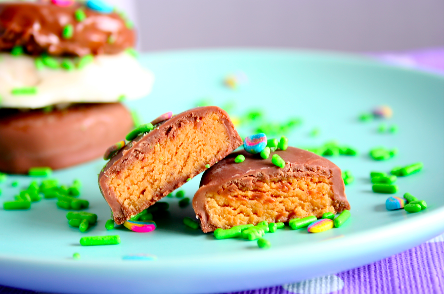 Mama Grubbs Grub Homemade Peanut Butter Eggs