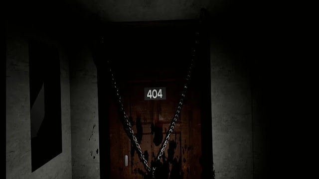 Conheça o jogo de horror Room 404