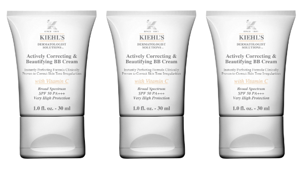 Kiehl's Actively Correcting and Beautifying BB Cream SPF 50 Photo