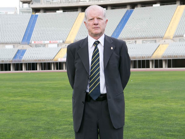 Ha muerto Merino González ex árbitro grancanario Ha muerto Merino González ex árbitro grancanario