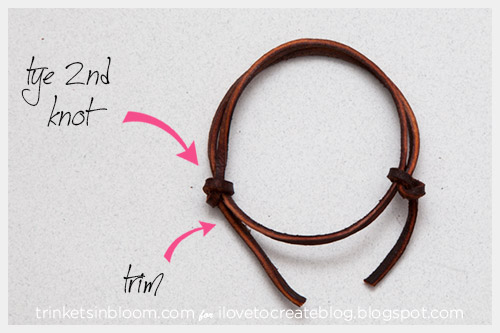 Diy Neon Friendship Bracelets Ilovetocreate