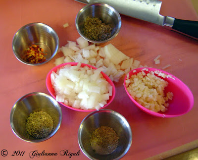 Spices for Pork Ragu Recipe