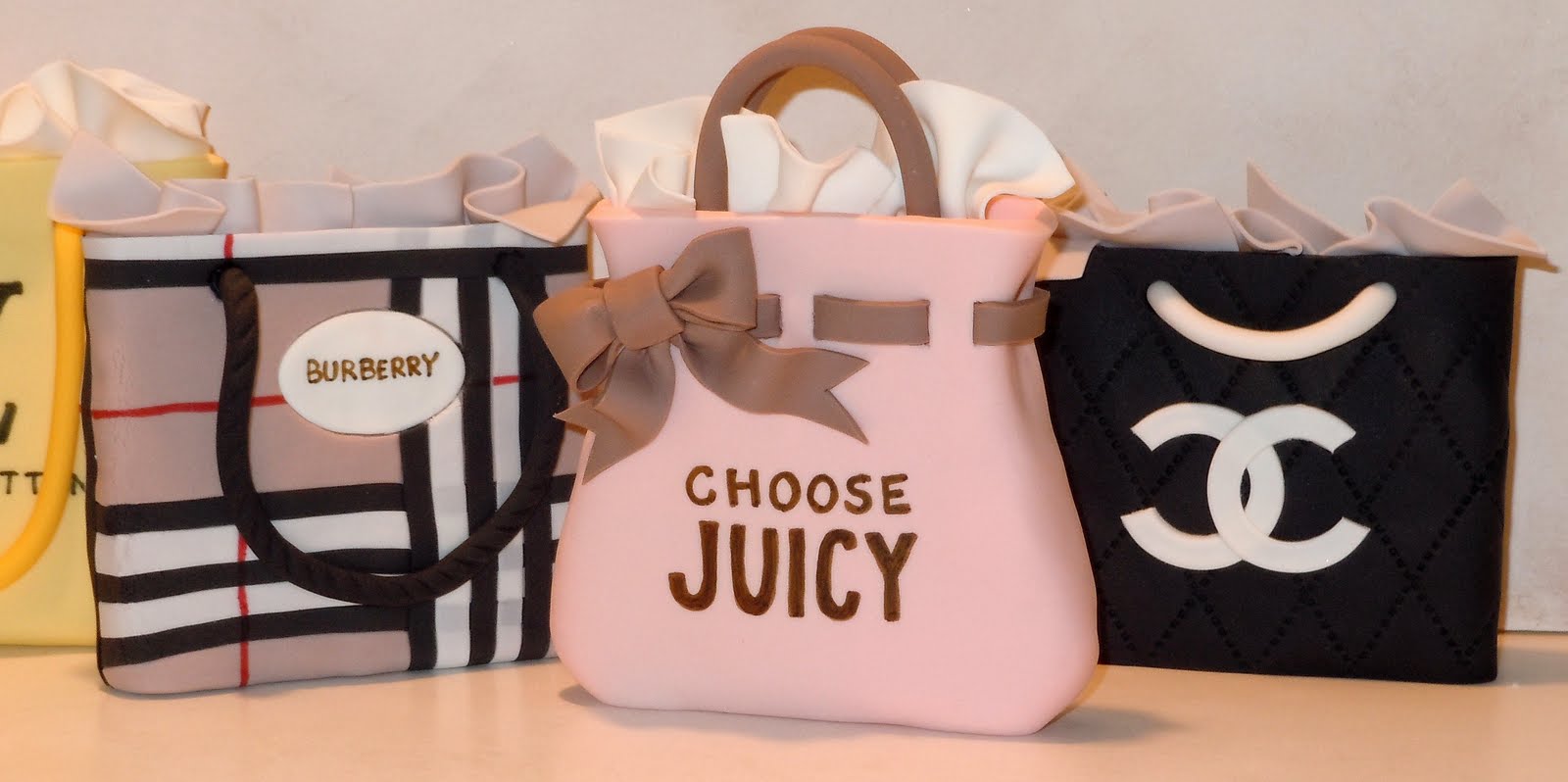 The Icing on the Cake: Designer Style