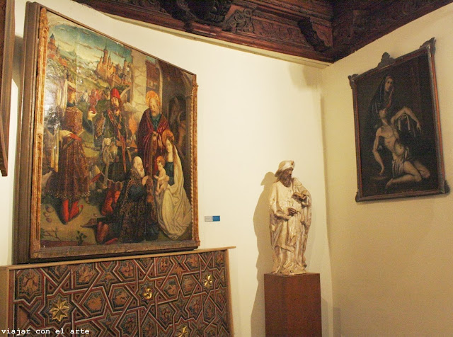 Sala Capitular Catedral Vieja Salamanca