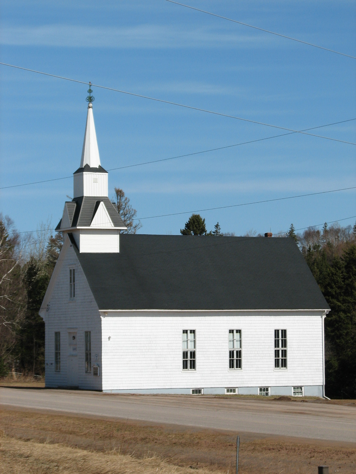 P.E.I. Heritage Buildings April 2011