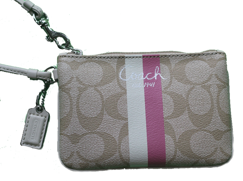 100 Authentic Coach Bags Coach Wristlet