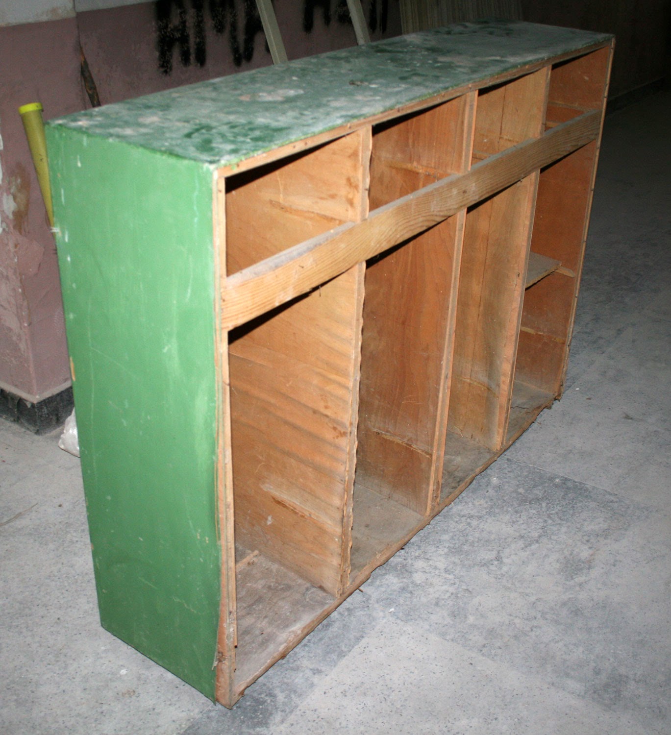 Now to renovate it Now to renovate it